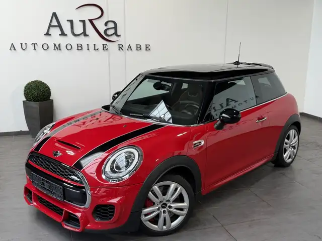 Mini Cooper view 2