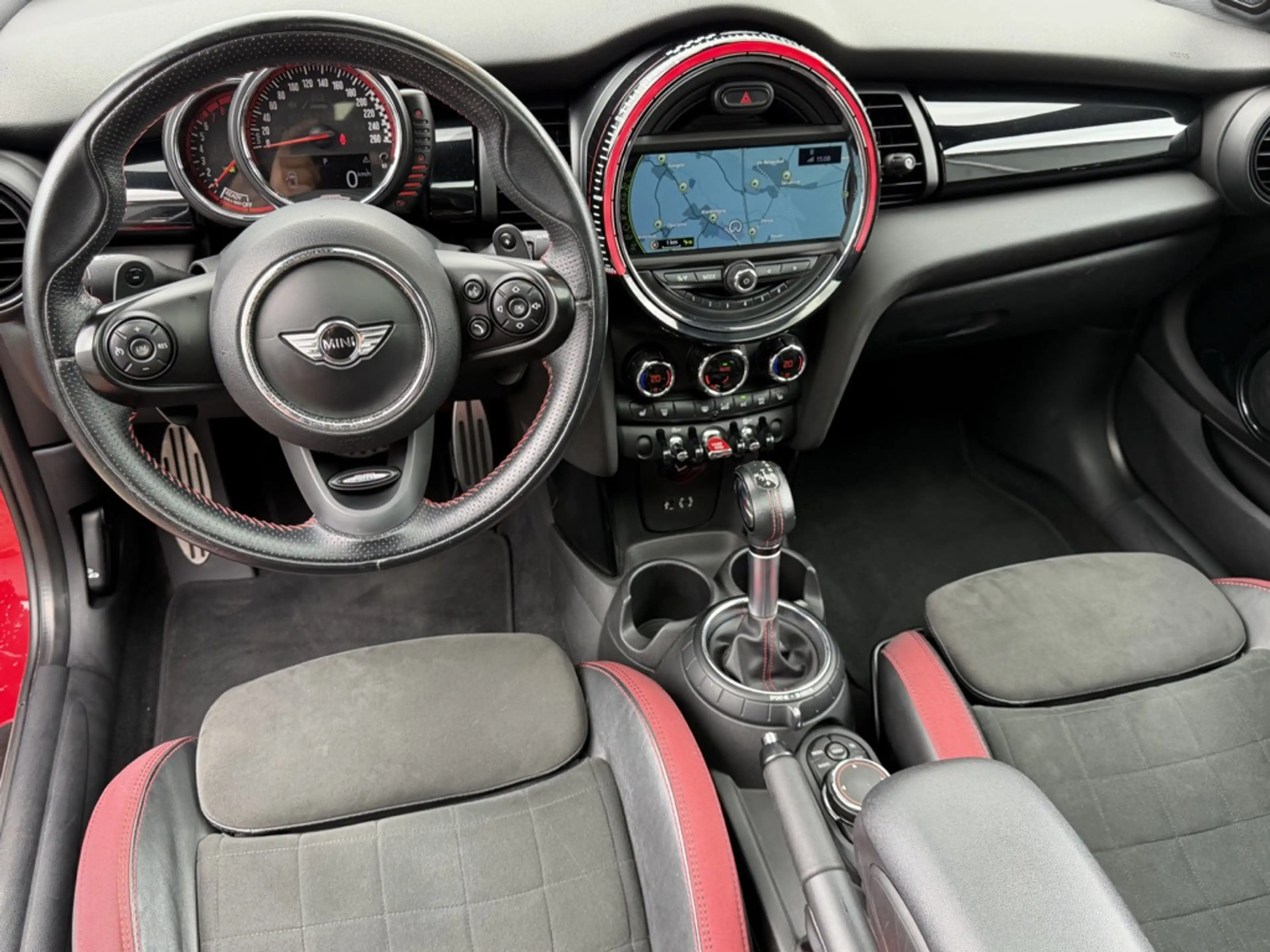 MINI John Cooper Works 3-Türer NAV+LED+PANO+H&K+SHZ — photo 11