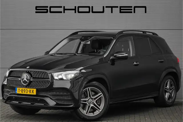 Mercedes-Benz GLE 450 4MATIC AMG-Line Burmester 360° Distronic Plus Mult