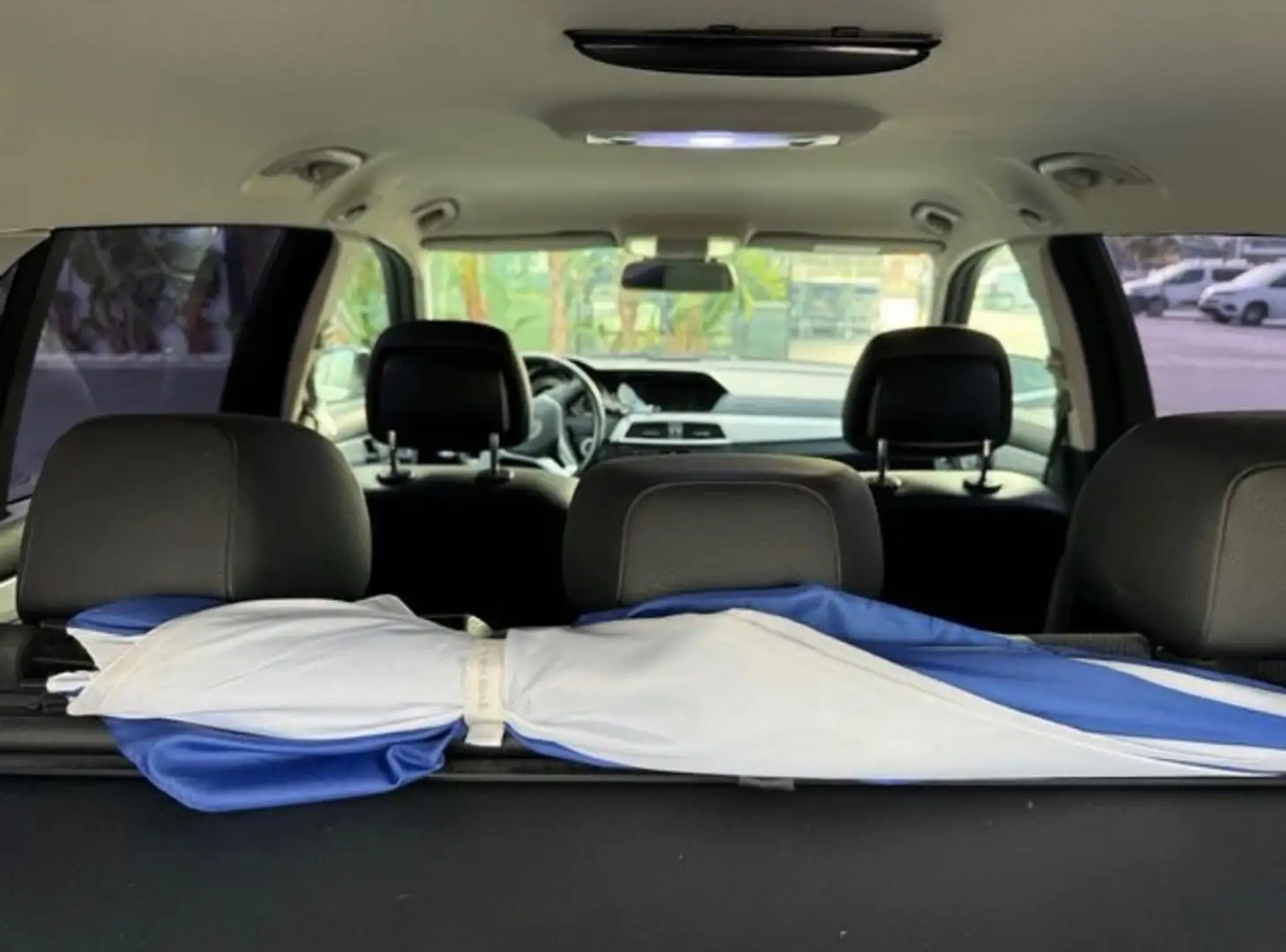 Mercedes-Benz C 220 Estate 220CDI BE Edition Avantgarde 7G Plus - 2