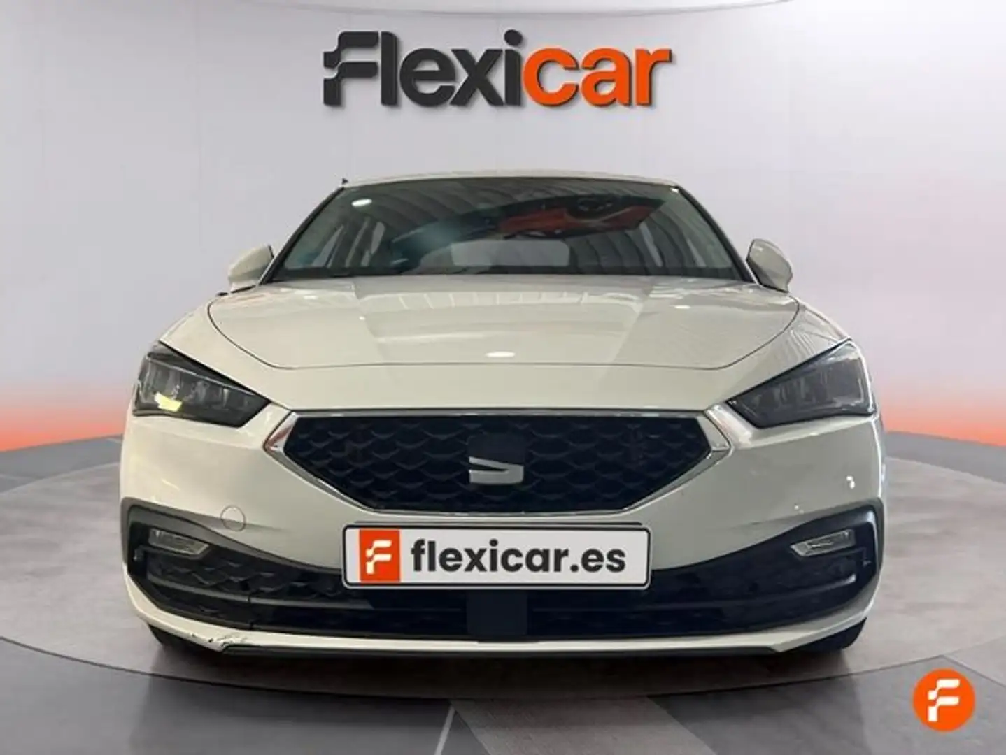 SEAT Leon 1.5 TSI S&S Style XS 130 Blanco - 2