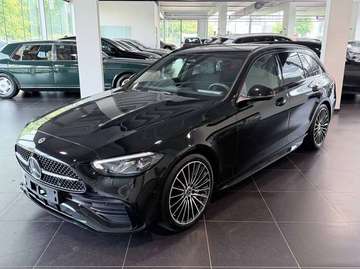 Break Amg Night Pack, 19 Inch AMG, Camera, Led, Pd