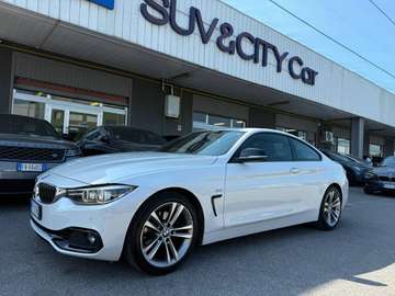 d Coupe Sport KM CERTIFICATI