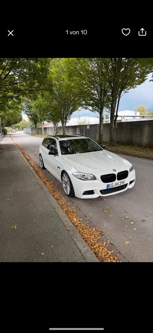 BMW 525 525d Touring Sport-Aut. - 1
