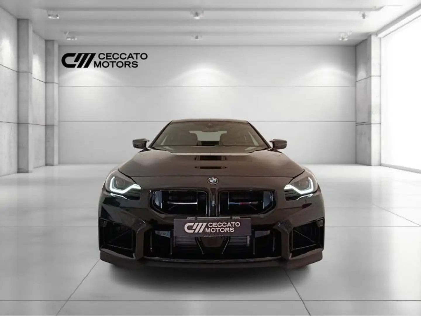 BMW M2 Coupe 3.0 CS 530cv auto Schwarz - 2