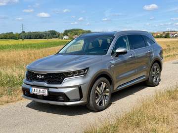 Sorento 1,6 T-GDI Hybrid GPF AWD Gold Aut. Gold
