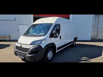 E-Jumper L3H2 E-Jumper L3H2 electric 120 club