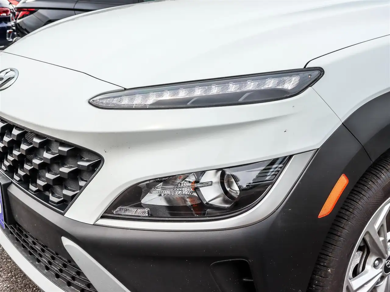 Hyundai KONA photo Hyundai KONA