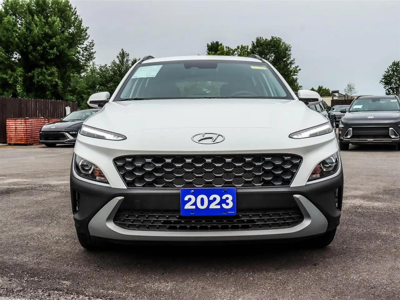 Hyundai KONA photo Hyundai KONA