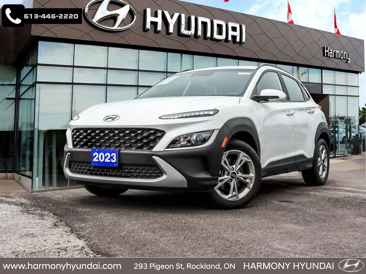 2023 Hyundai KONA