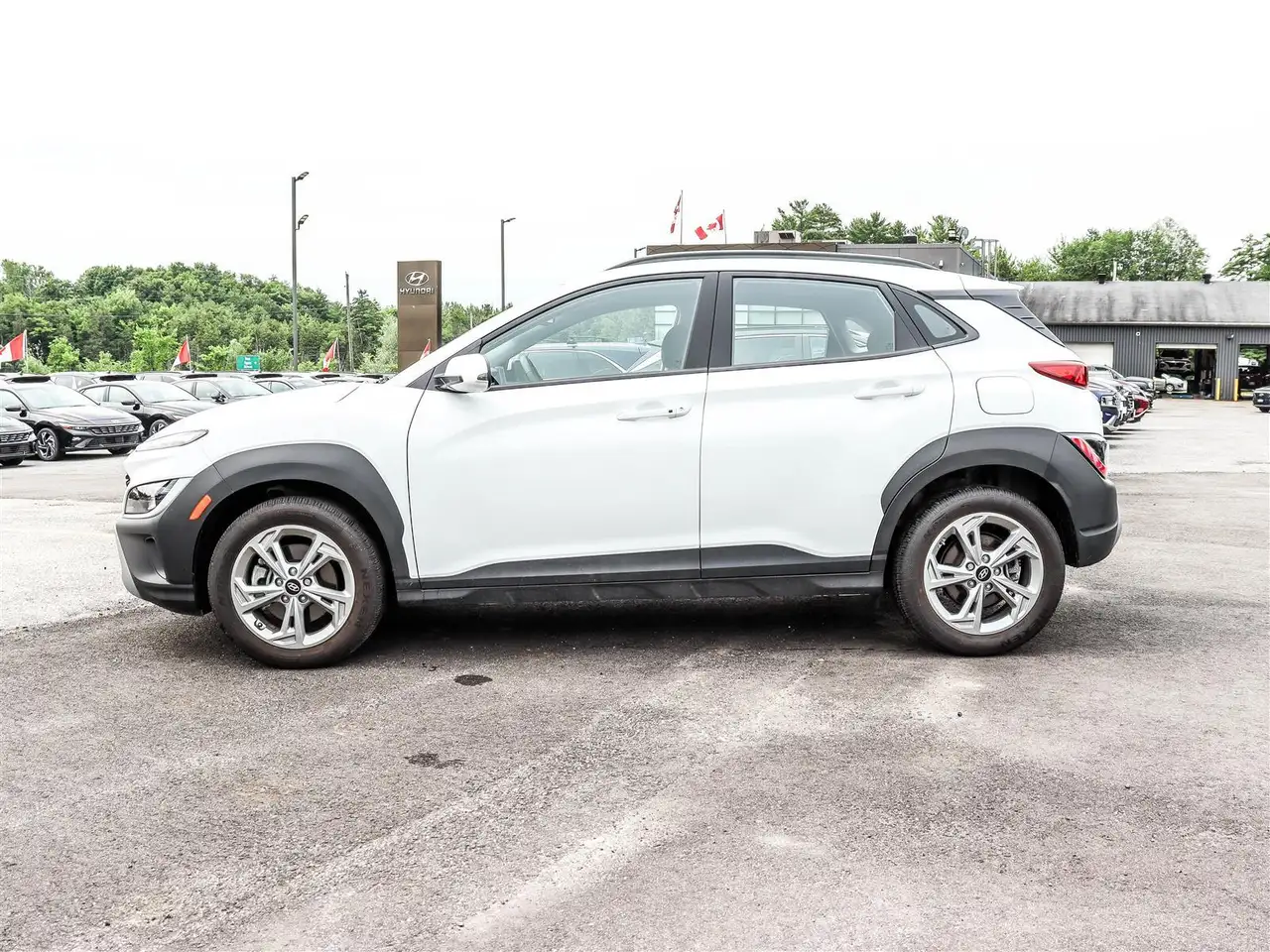 Hyundai KONA photo Hyundai KONA