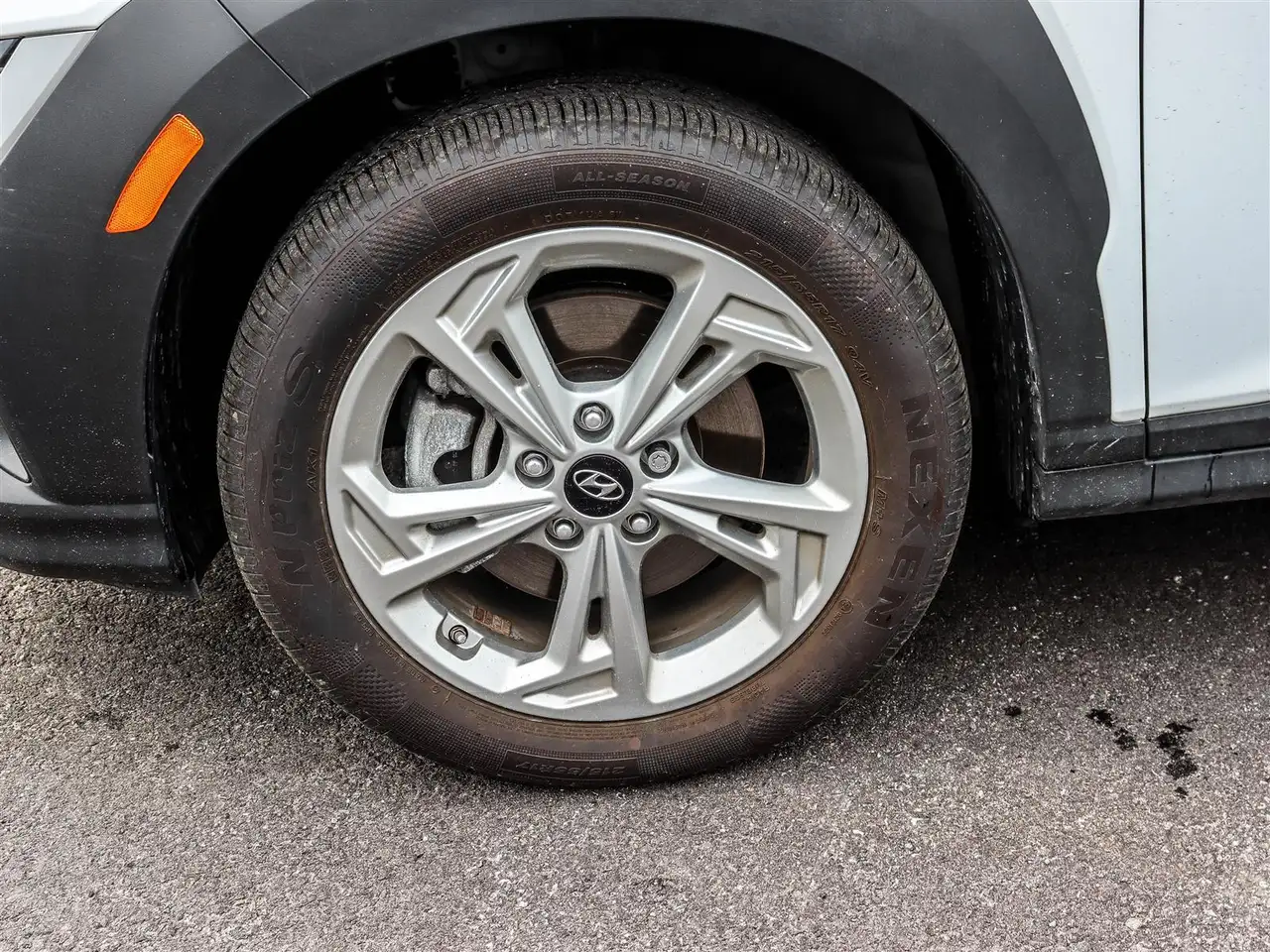 Hyundai KONA photo Hyundai KONA
