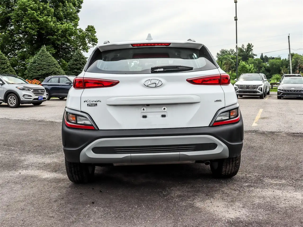 Hyundai KONA photo Hyundai KONA