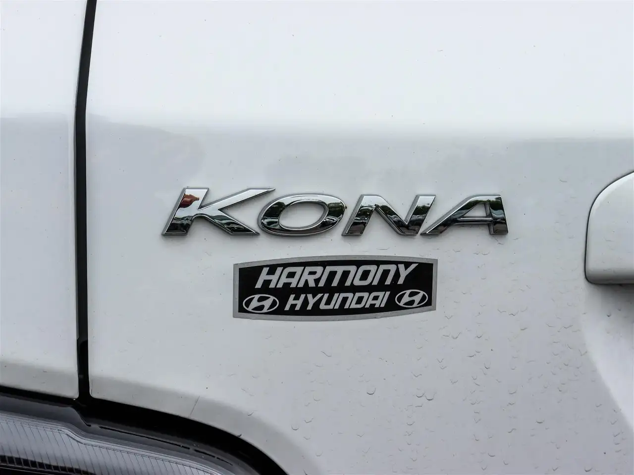 Hyundai KONA photo Hyundai KONA