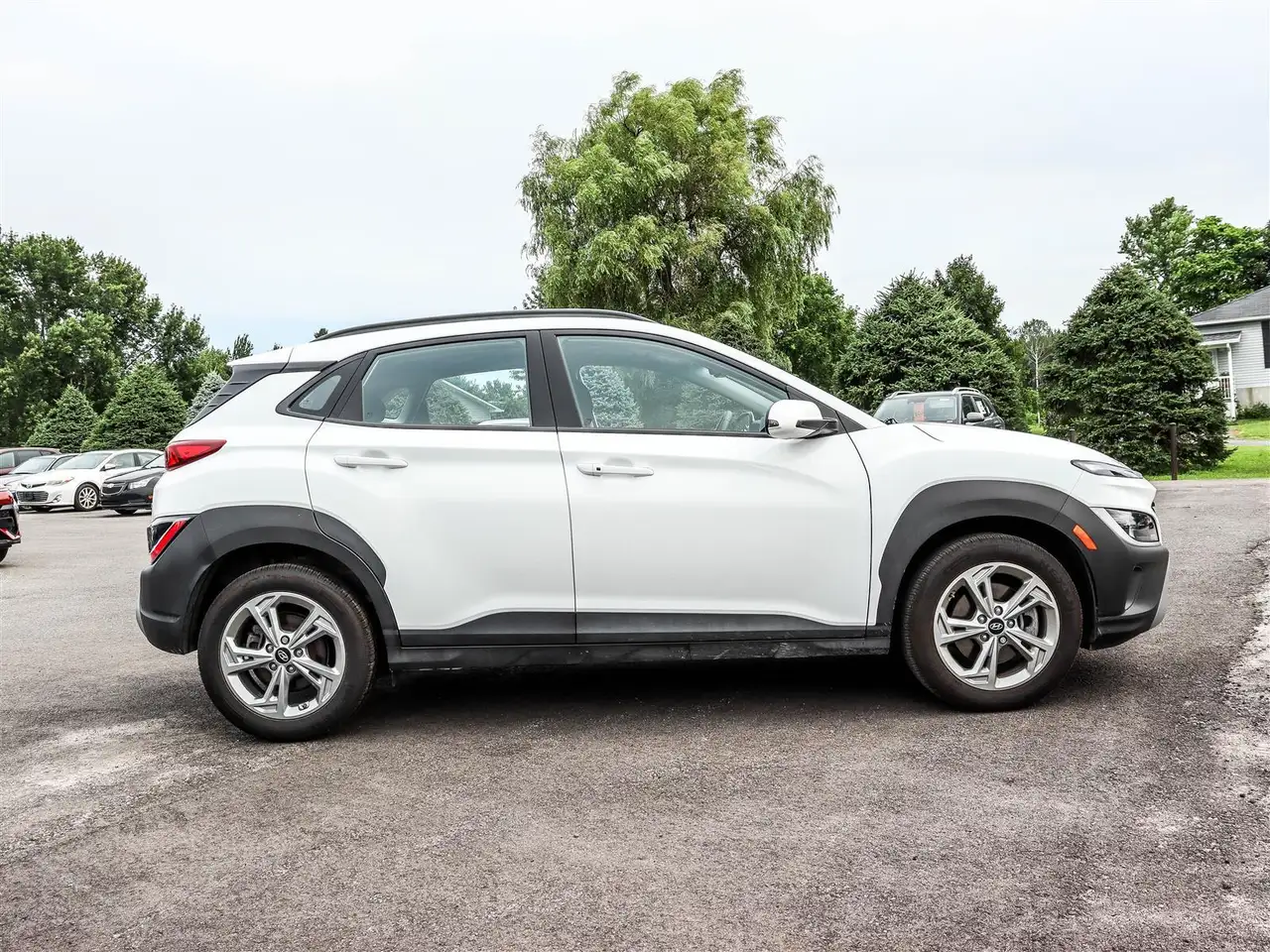 Hyundai KONA photo Hyundai KONA