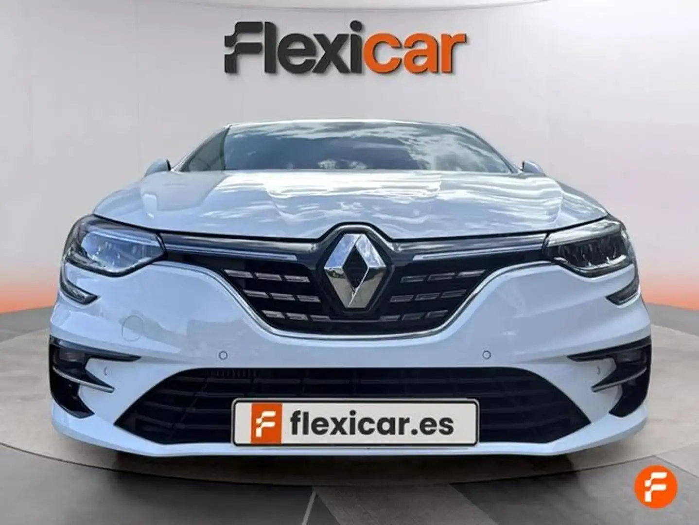 Renault Megane MEGAN ZEN TCE 140CV Blanco - 2