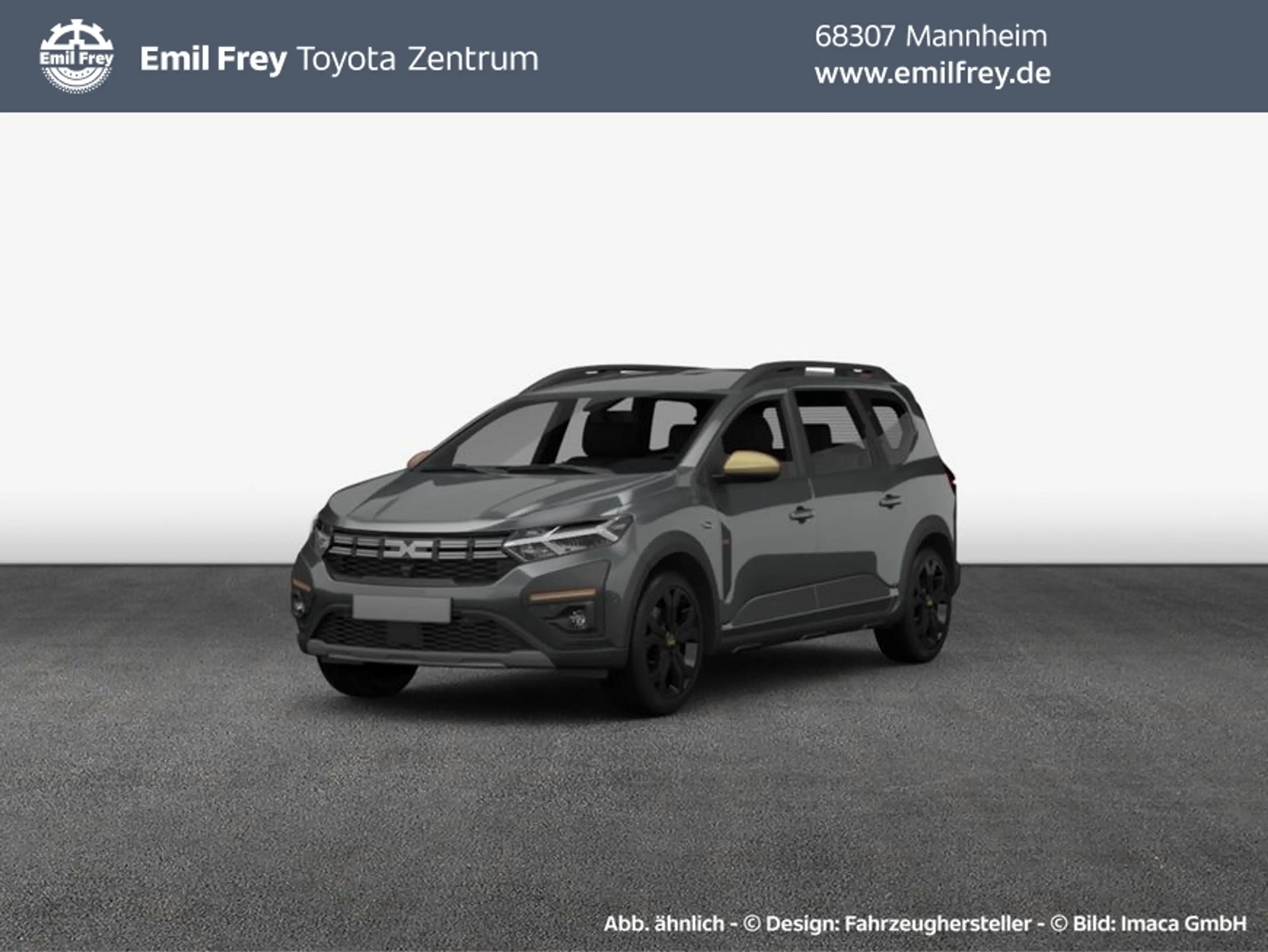 Dacia Jogger TCe 110 (7-Sitzer) Extreme 5-türig