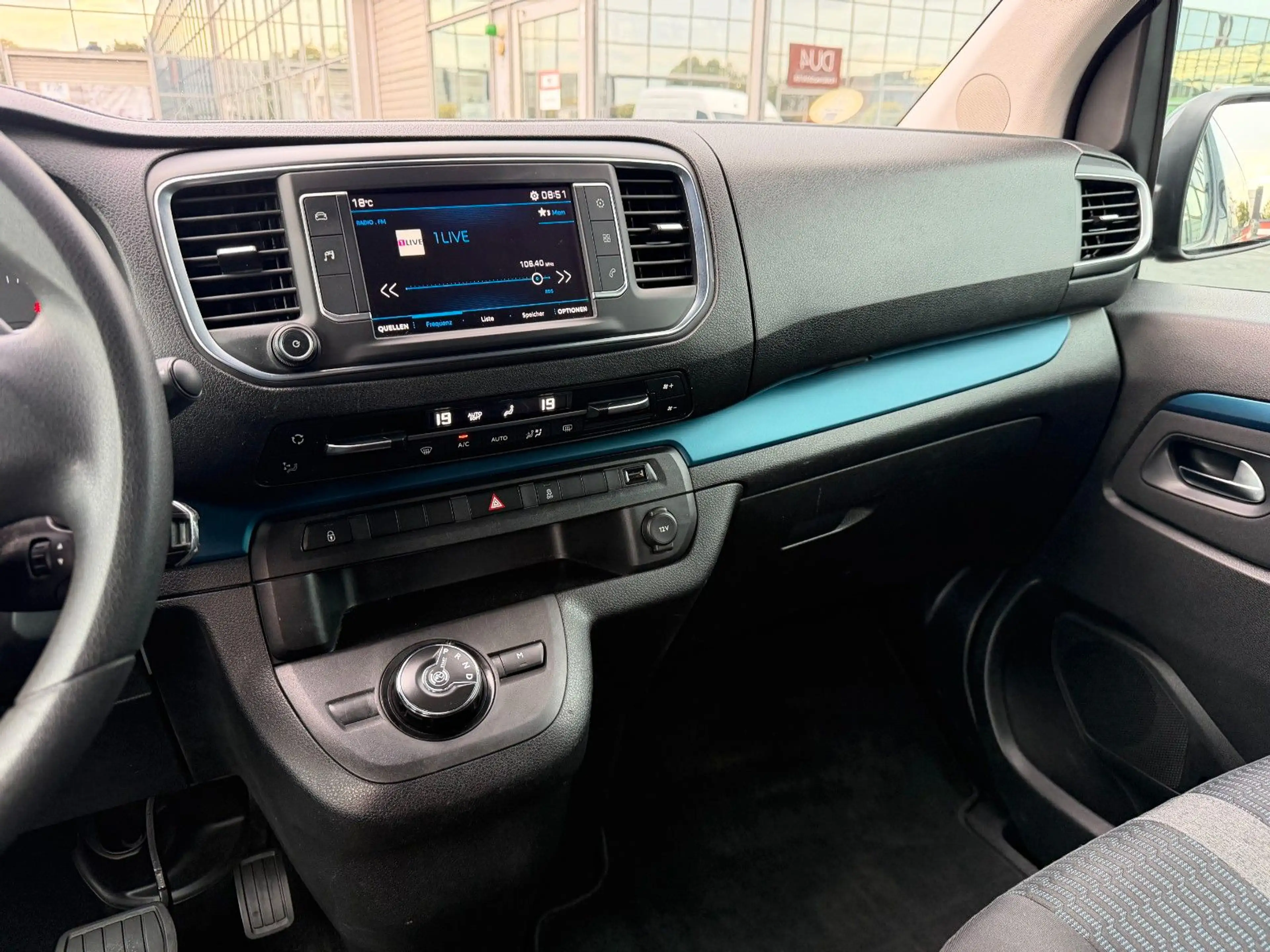 Peugeot Traveller Active L3 2.0 Kamera AUT 8 Sitzer ATM — photo 13