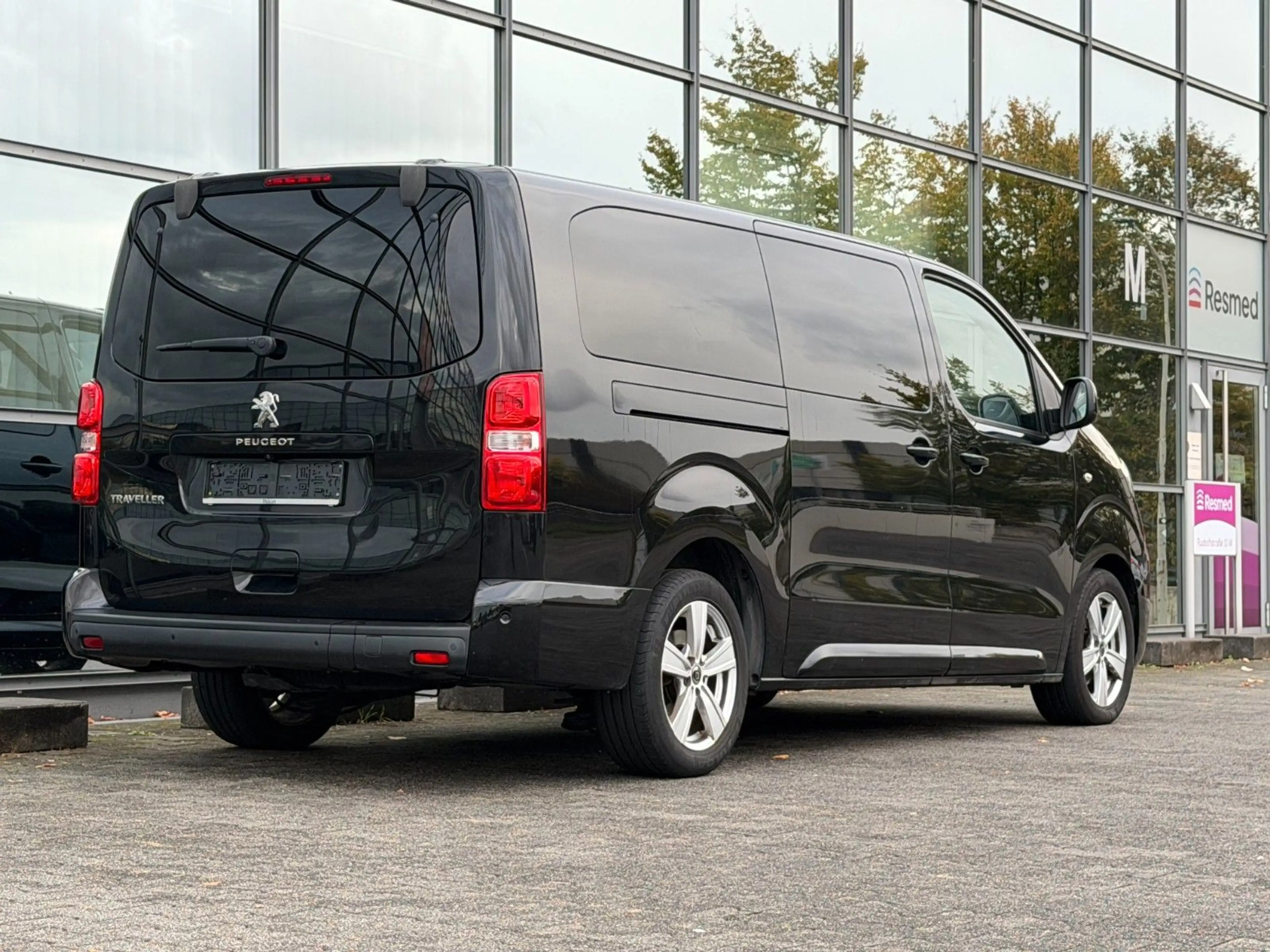 Peugeot Traveller Active L3 2.0 Kamera AUT 8 Sitzer ATM — photo 3
