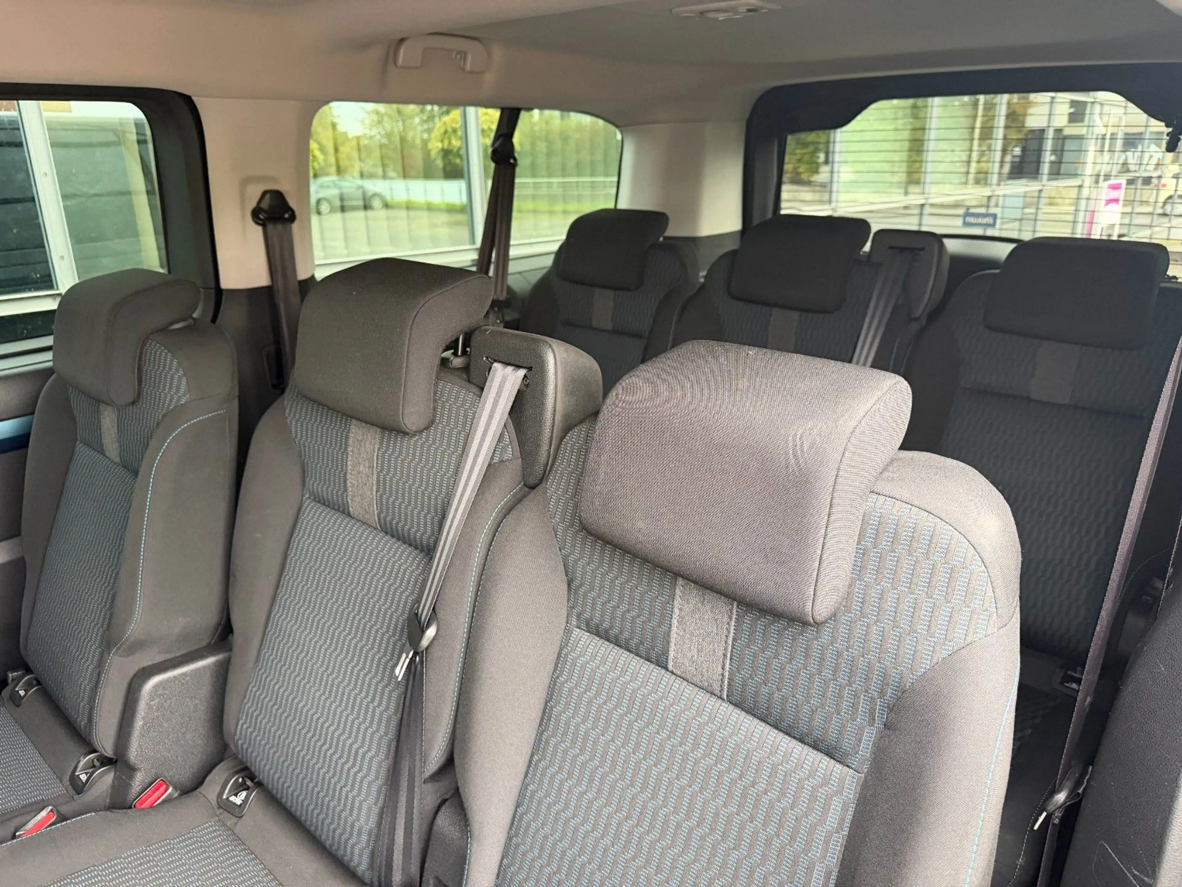 Peugeot Traveller Active L3 2.0 Kamera AUT 8 Sitzer ATM — photo 12