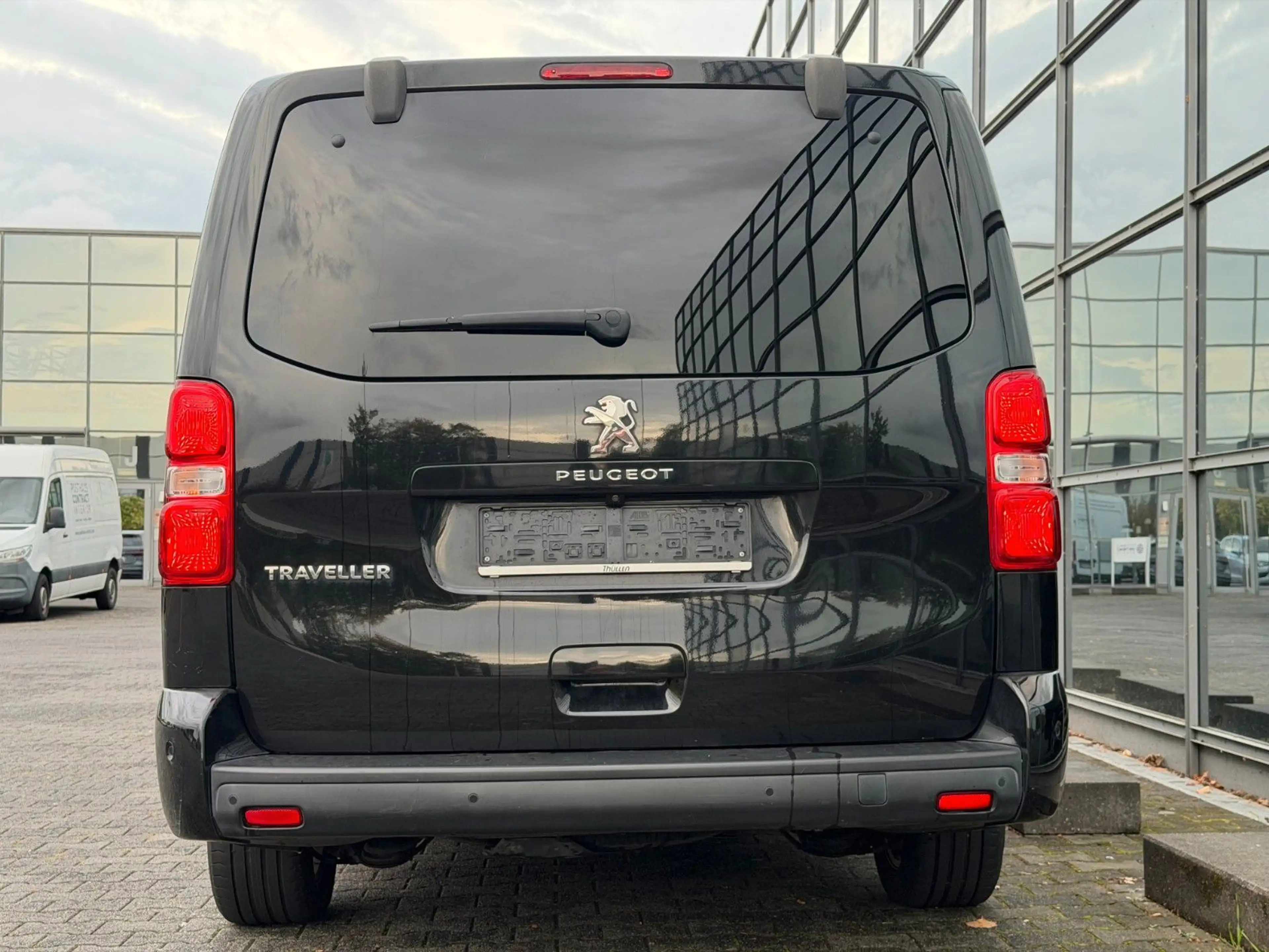 Peugeot Traveller Active L3 2.0 Kamera AUT 8 Sitzer ATM — photo 8