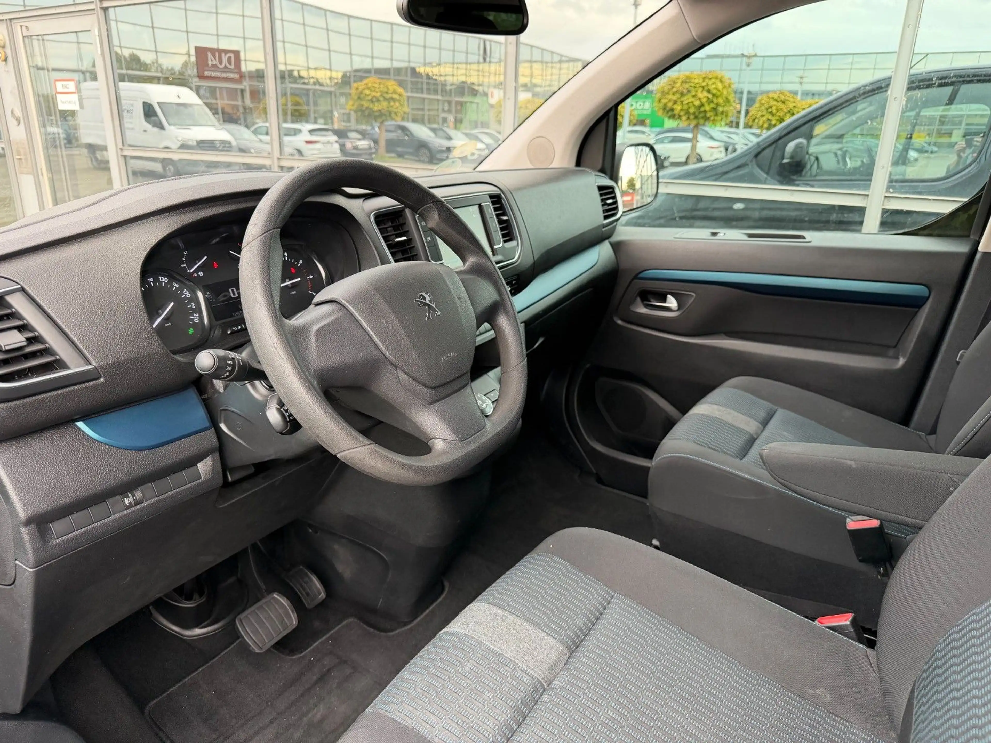 Peugeot Traveller Active L3 2.0 Kamera AUT 8 Sitzer ATM — photo 10