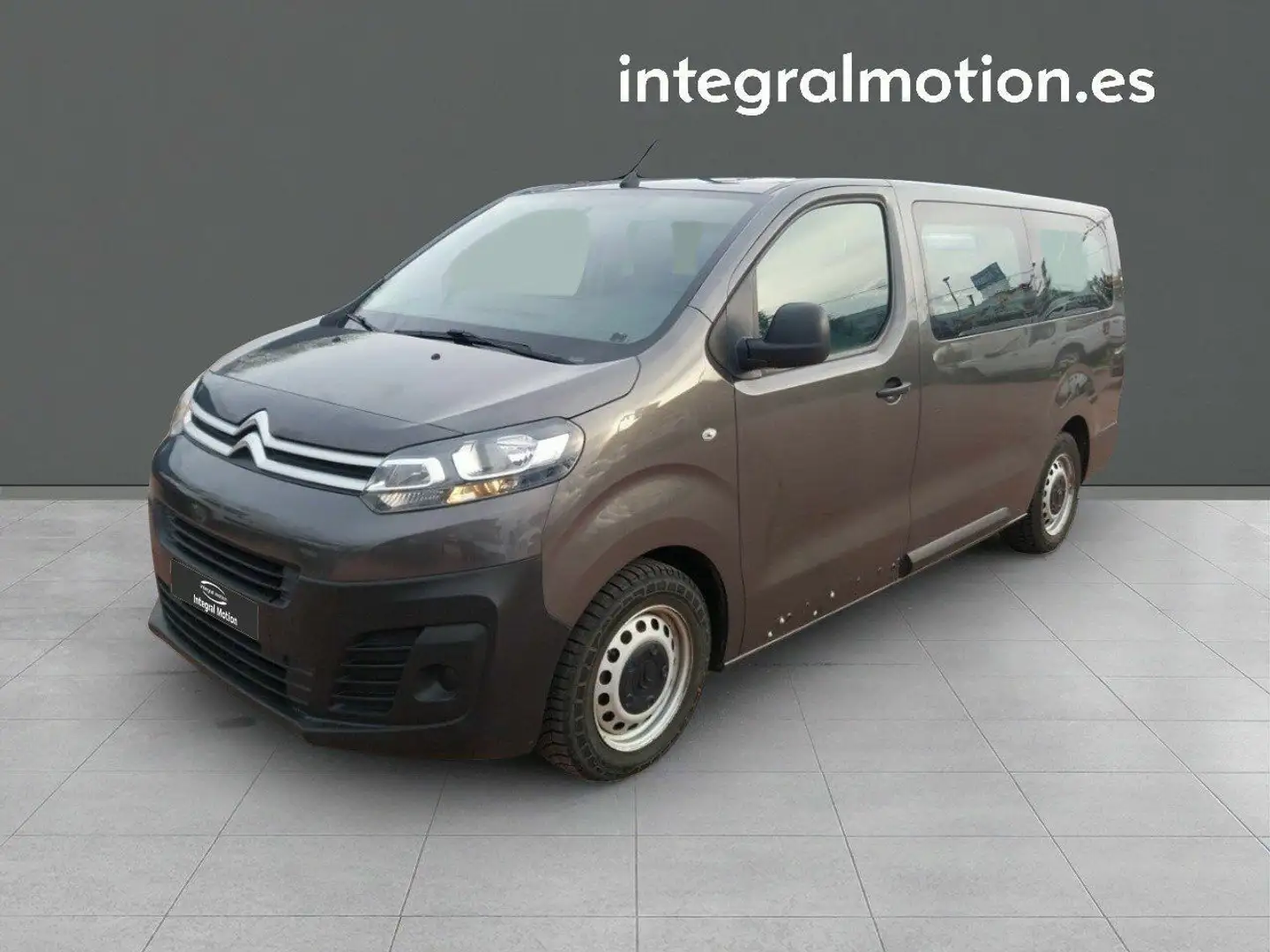 Citroen Jumpy Fg. 1.5 BlueHDI Talla XL S&S 120 - 1