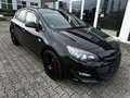 Opel Astra 1.4 Turbo LPG Fun eco Flex PDC v+h Klimaau Zwart - thumbnail 1