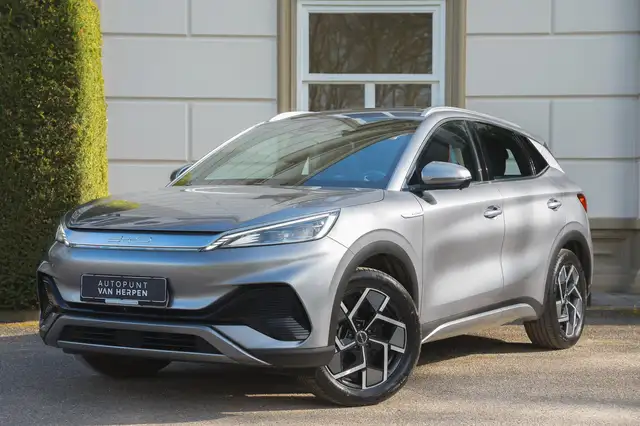 BYD Atto 3 Design 60 kWh PANO | 360 CAM | LEDER | CARPLAY | F