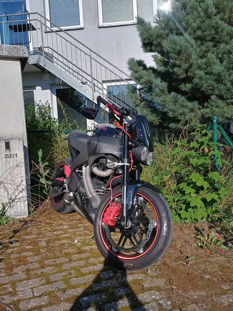Buell XB 9 SX Černá - 2