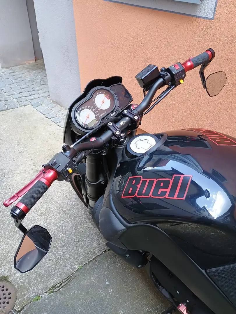 Buell XB 9 SX Noir - 2