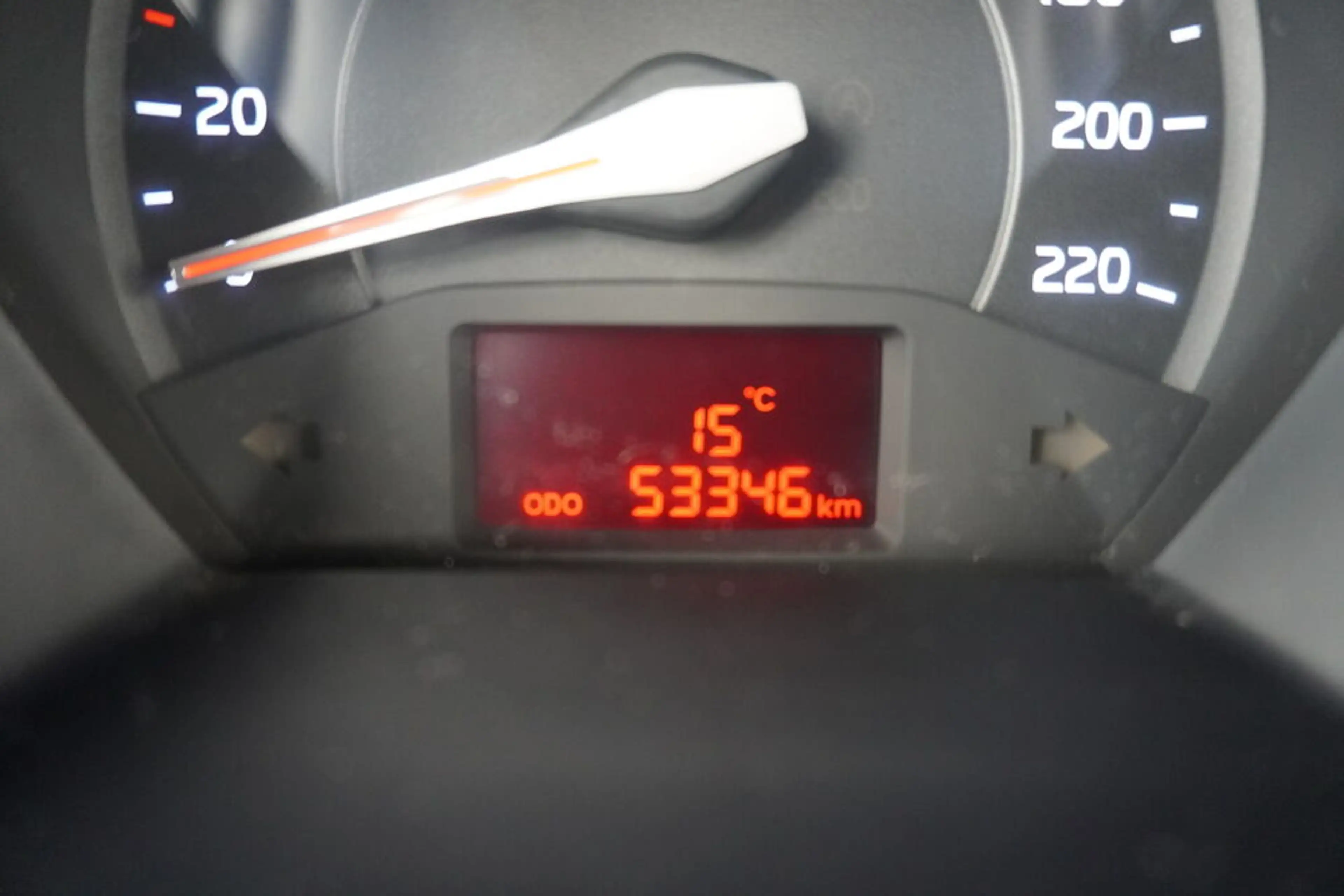 Kia Rio 1,2 Cool — photo 12