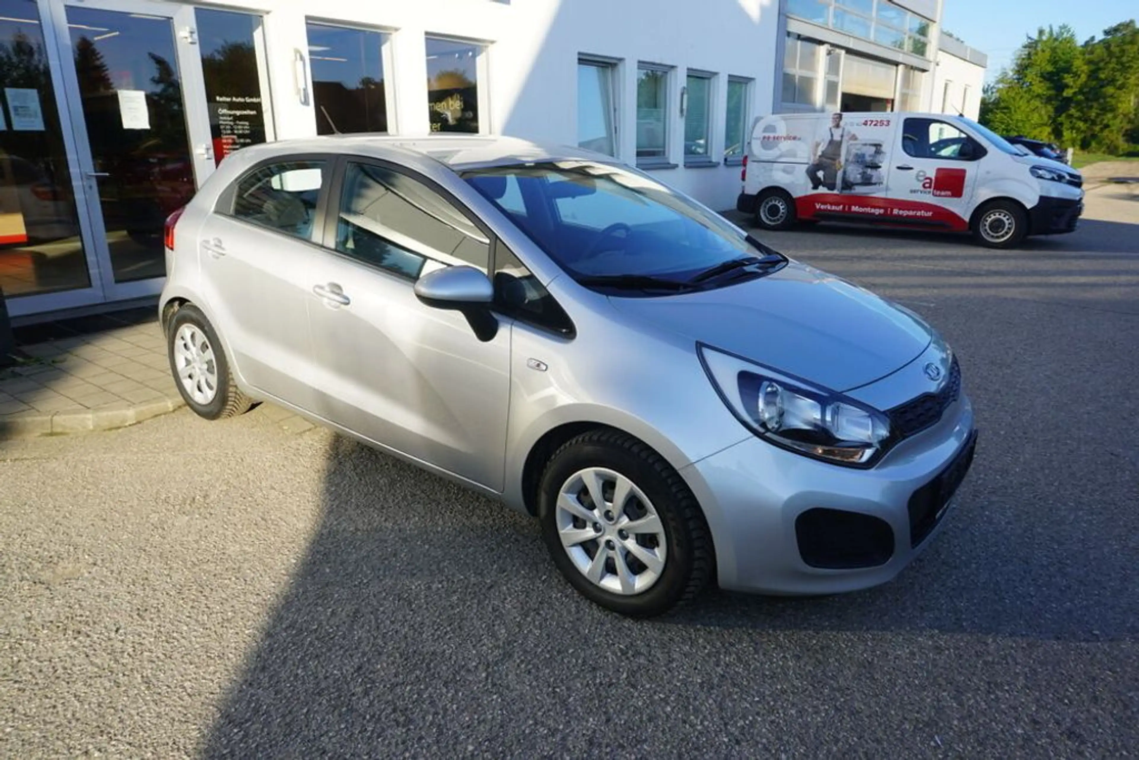 Kia Rio 1,2 Cool — photo 5