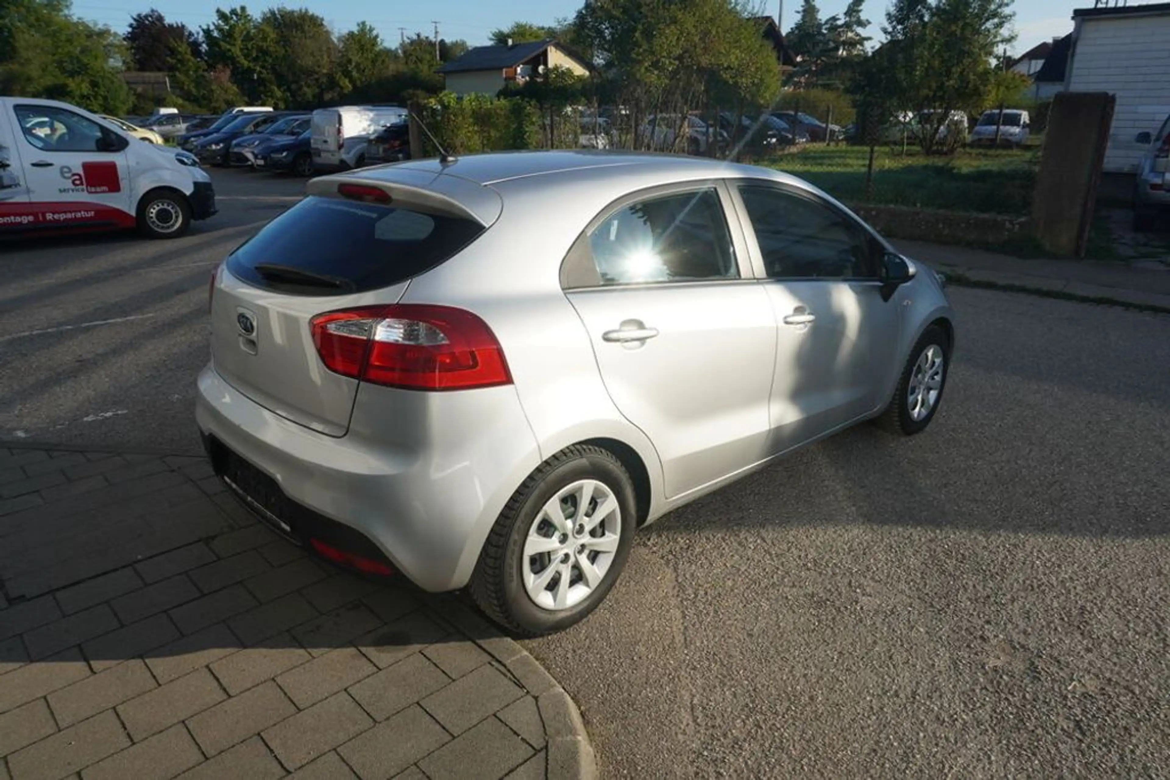 Kia Rio 1,2 Cool — photo 4
