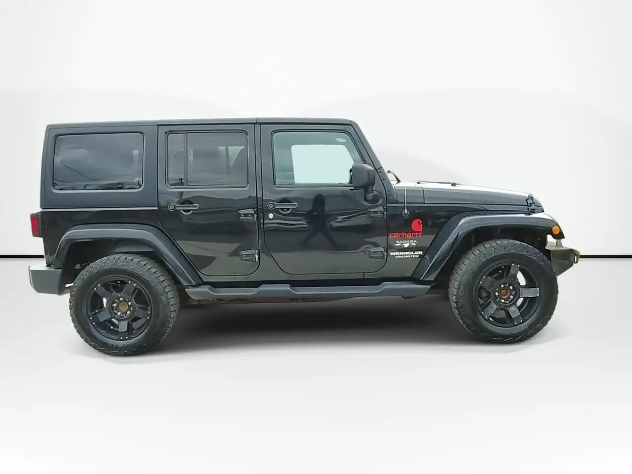 Jeep Wrangler photo Jeep Wrangler