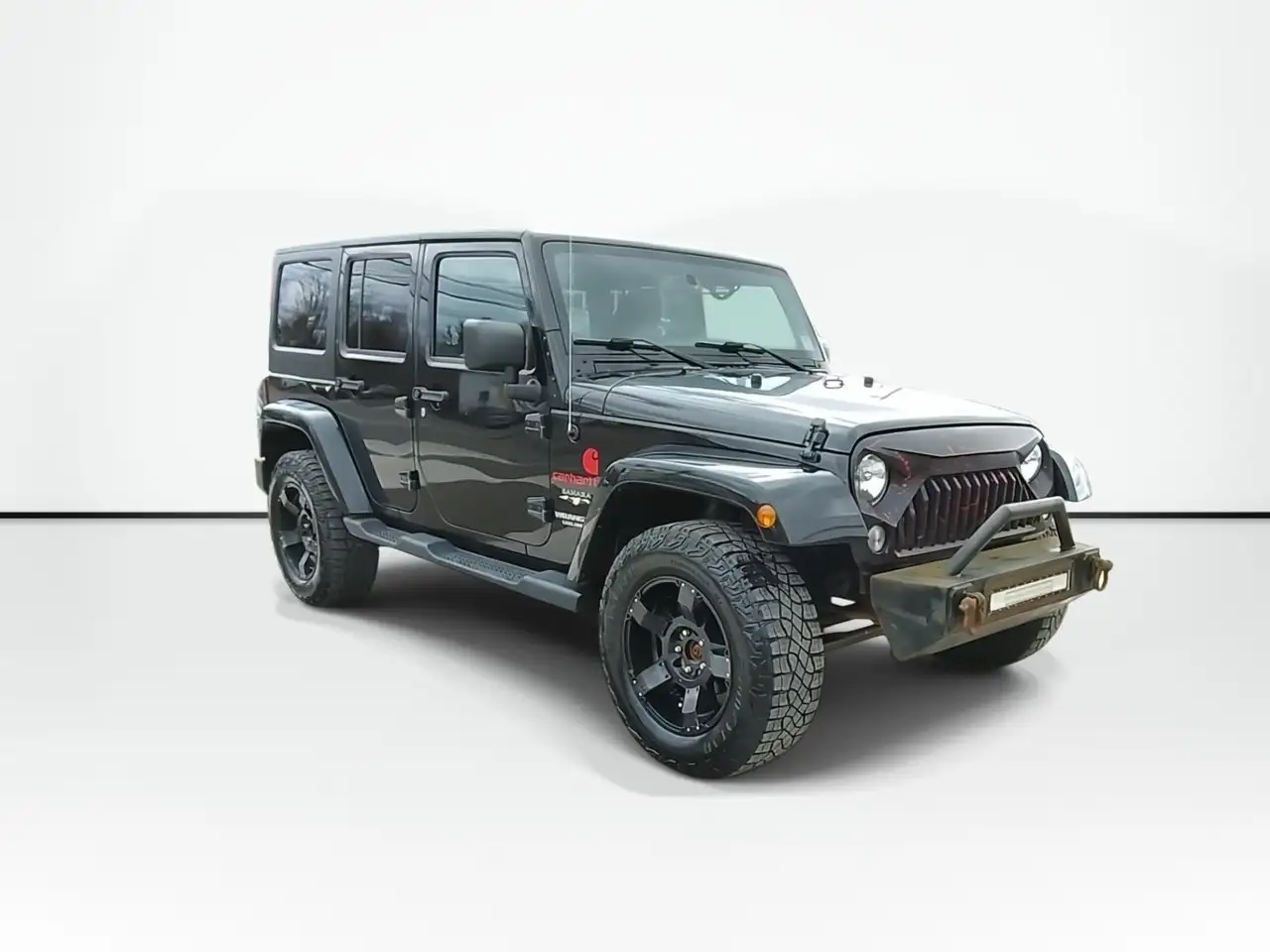 Jeep Wrangler photo Jeep Wrangler
