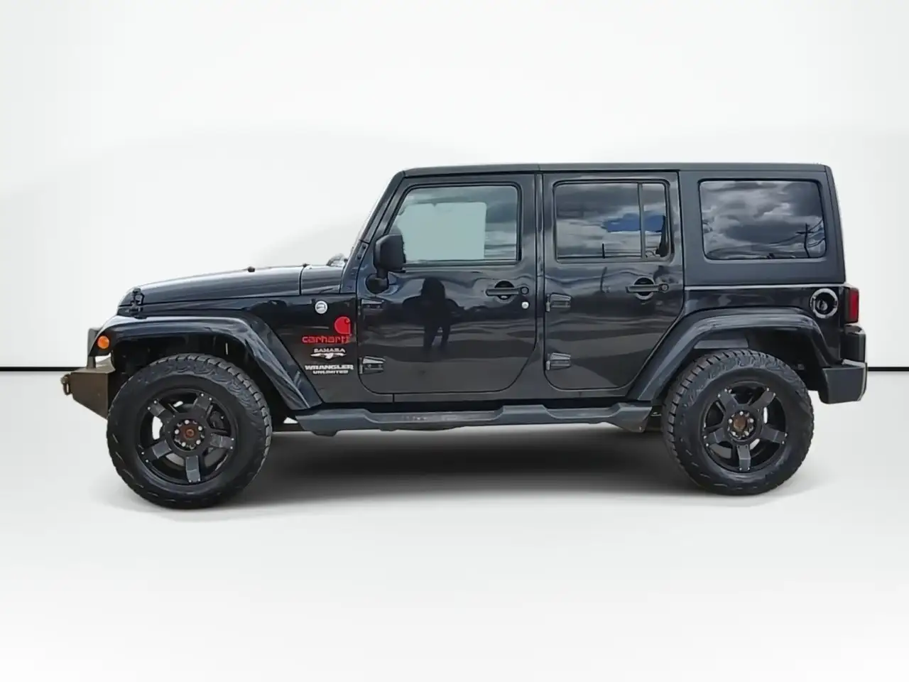 Jeep Wrangler photo Jeep Wrangler