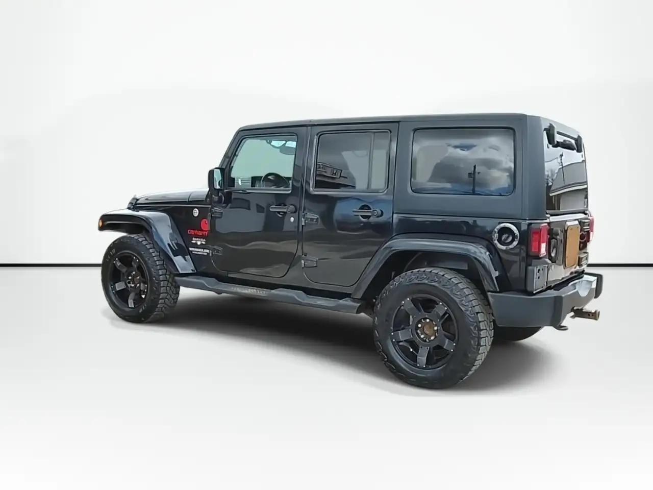Jeep Wrangler photo Jeep Wrangler