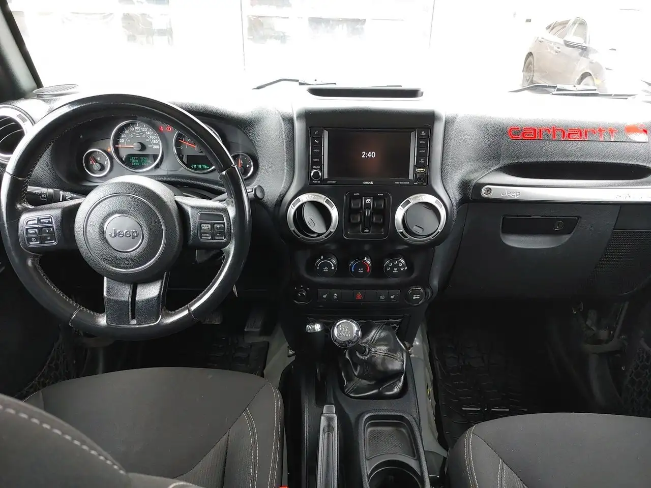 Jeep Wrangler photo Jeep Wrangler