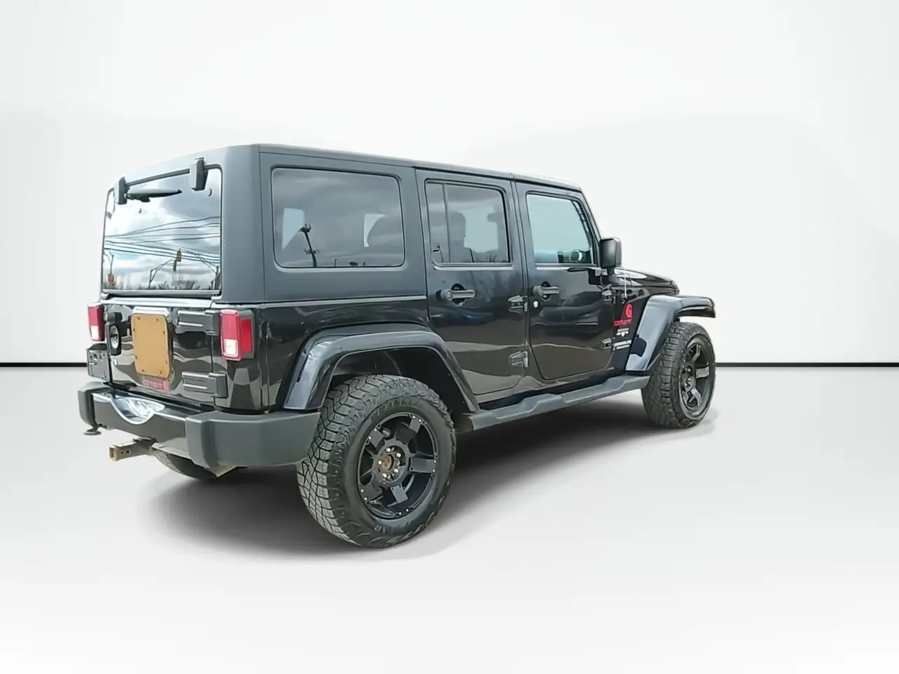 Jeep Wrangler photo Jeep Wrangler