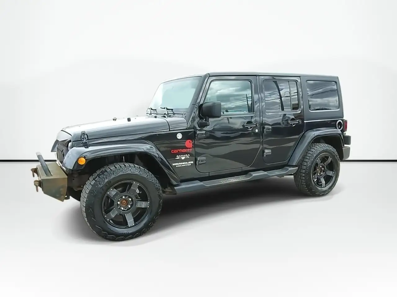 Jeep Wrangler photo Jeep Wrangler