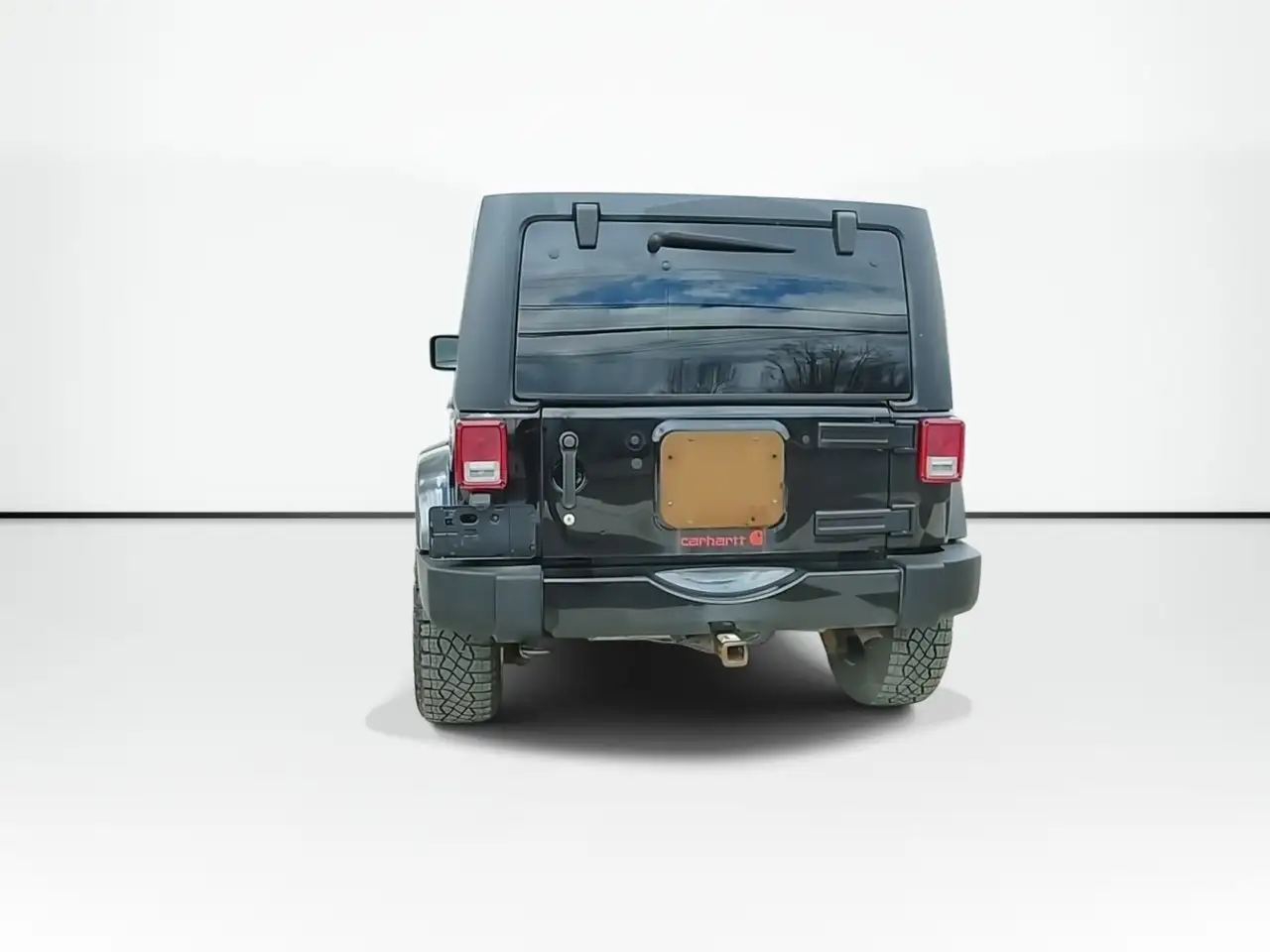 Jeep Wrangler photo Jeep Wrangler