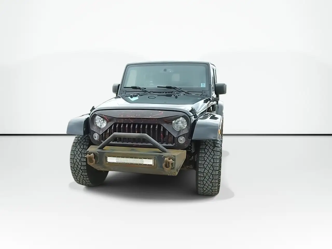 Jeep Wrangler photo Jeep Wrangler