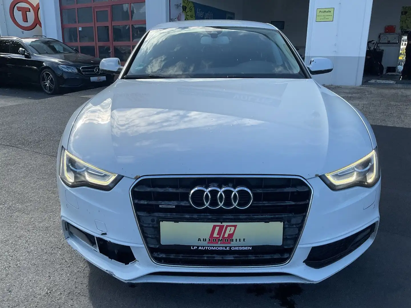 Audi A5 Sportback 3.0 TDI quattro S-Line Wit - 2
