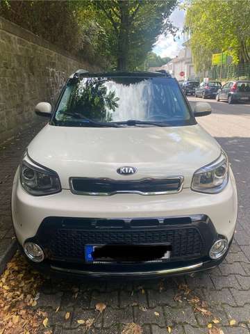 Imagine Kia Soul 1.6 CRDi Aut. Spirit