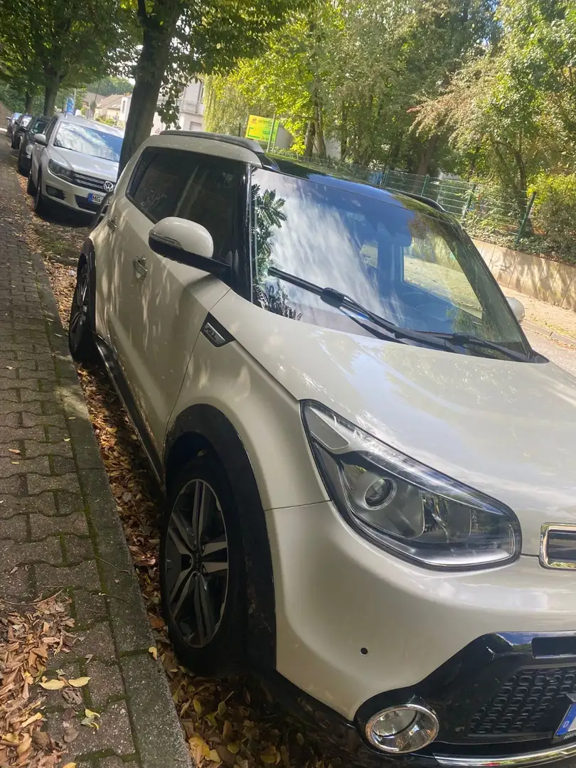 Kia Soul 1.6 CRDi Aut. Spirit - 2