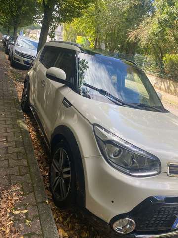 Kia Soul 1.6 CRDi Aut. Spirit