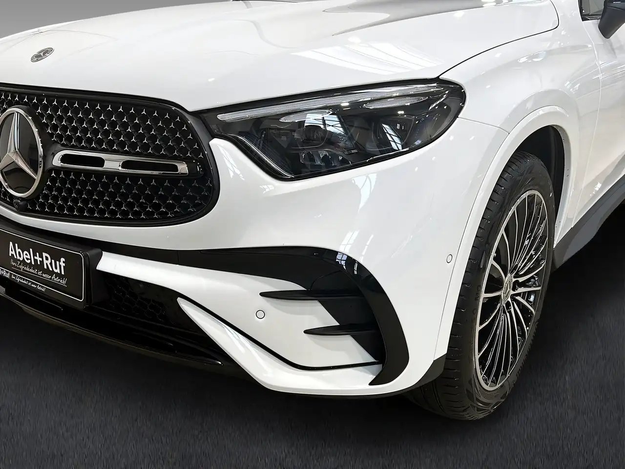 Mercedes-Benz GLC 220 d 4M AMG+DIGITAL+NIGHT+Memo+TotW+AHK+360 15