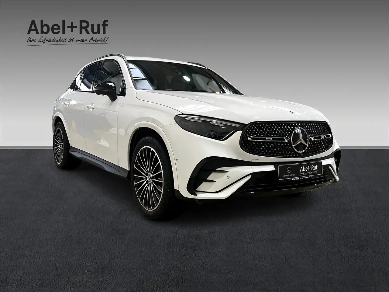 Mercedes-Benz GLC 220 d 4M AMG+DIGITAL+NIGHT+Memo+TotW+AHK+360 3