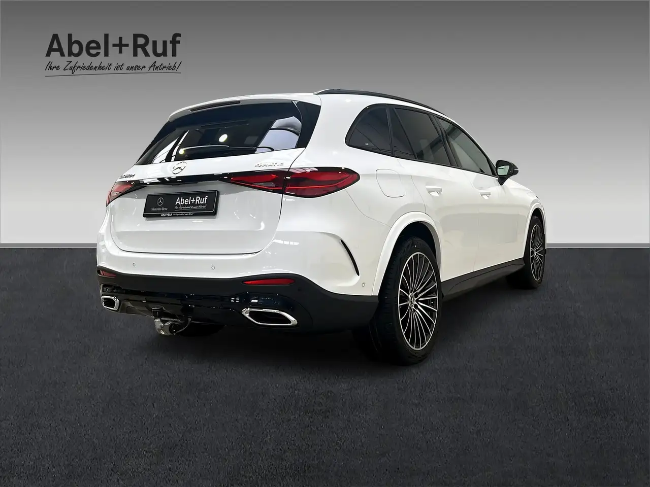 Mercedes-Benz GLC 220 d 4M AMG+DIGITAL+NIGHT+Memo+TotW+AHK+360 5